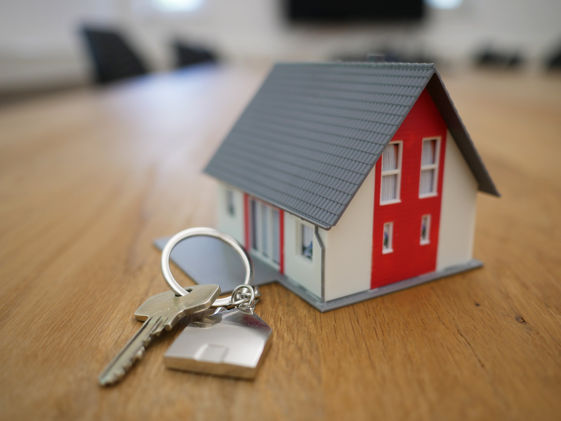 Ventes de biens immobiliers en temps de crise