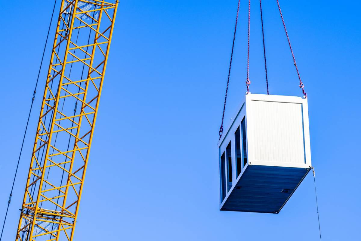 Bâtiment modulaire : comment limiter le gâchis ?
