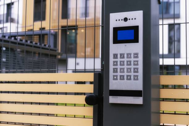 serrurerie pour immeubles, contrôle d'accès et badges Vigik
