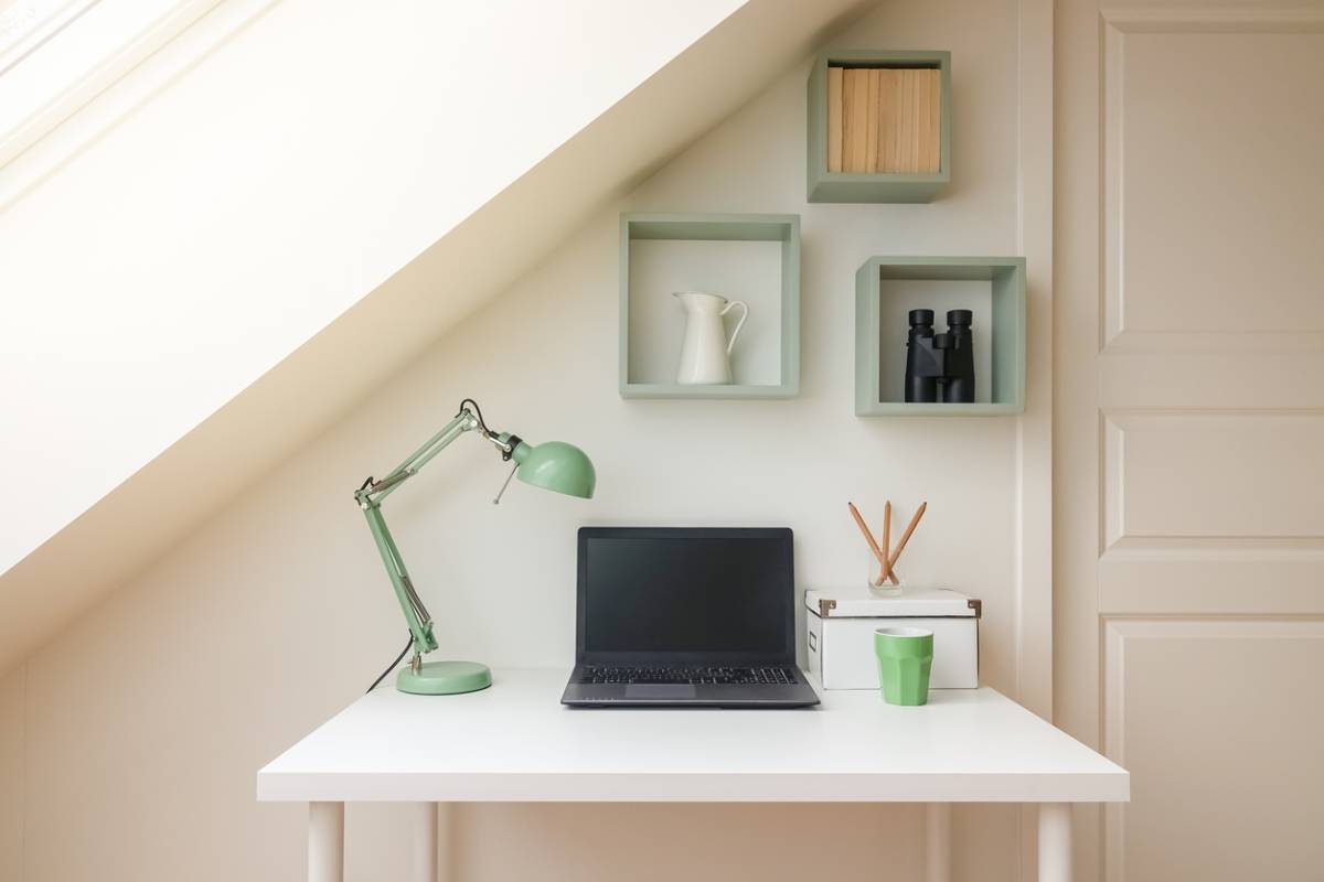 Comment créer un bureau inspirant dans un petit espace ?