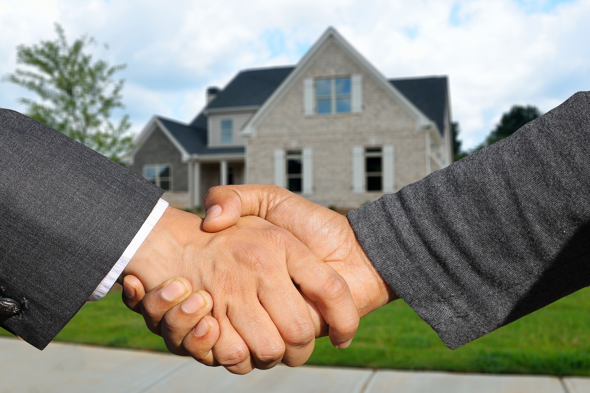 Technologie immobilière : pensez nourriture, pas fourchettes