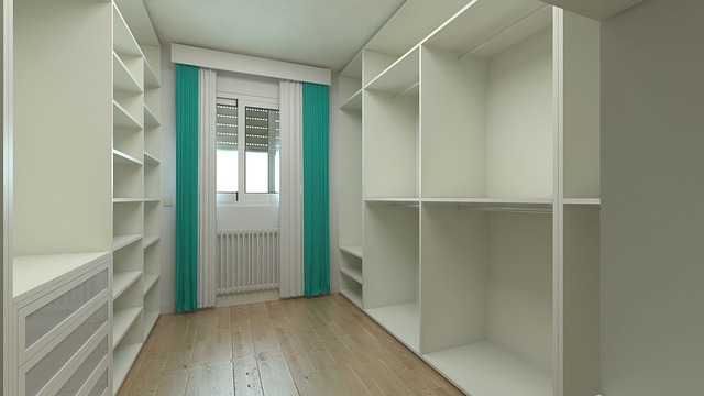Déménager facilement une armoire dans votre nouvelle maison