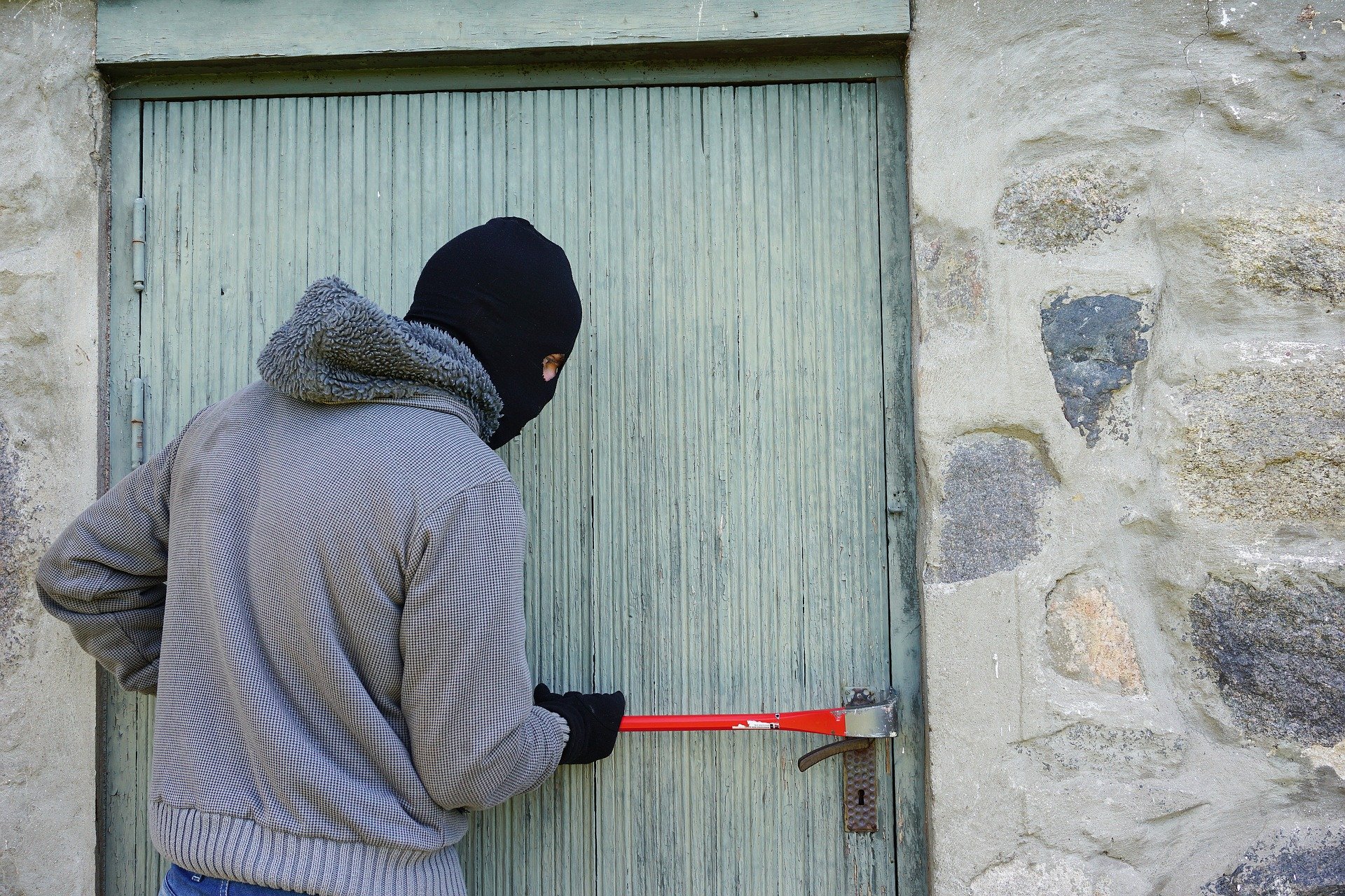 3 tactiques simples pour éviter le cambriolage d’une maison