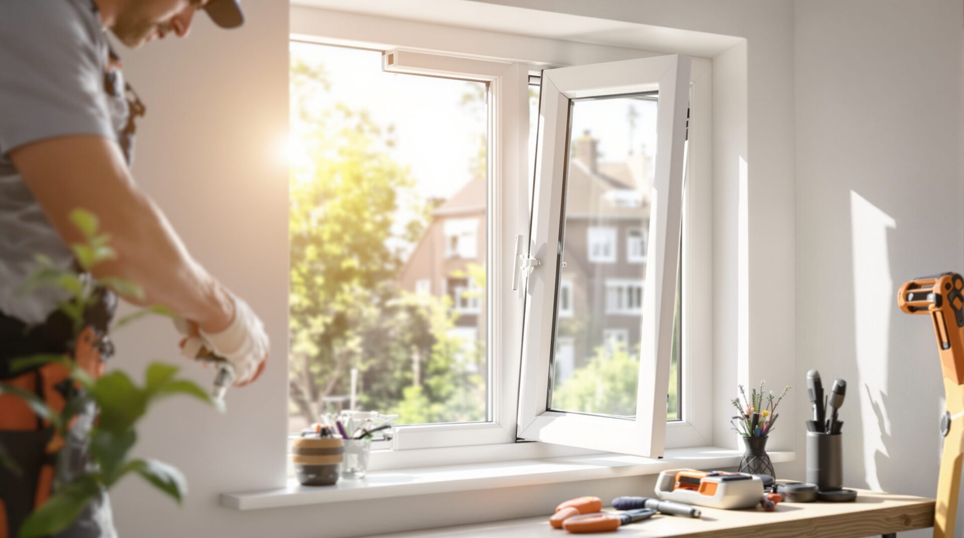 Fenêtre PVC sur mesure : quel budget prévoir pour vos travaux ?
