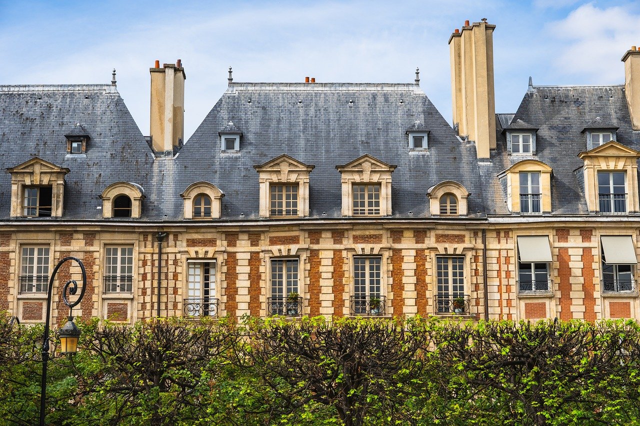 immobilier de luxe Paris