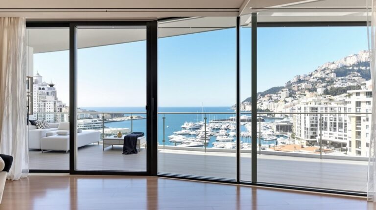 appartement de luxe monaco