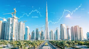 Investissement immobilier à Dubaï : analyse marché 2025-2030
