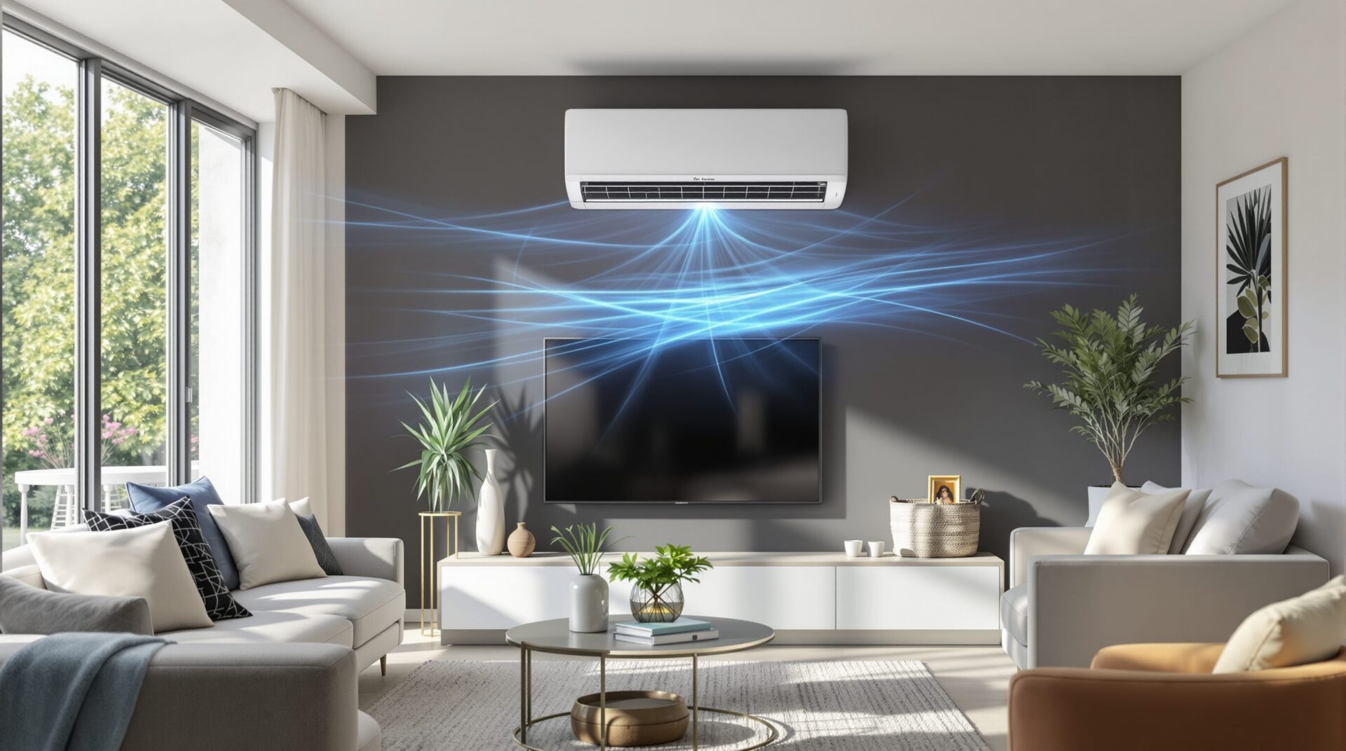 climatisation réversible