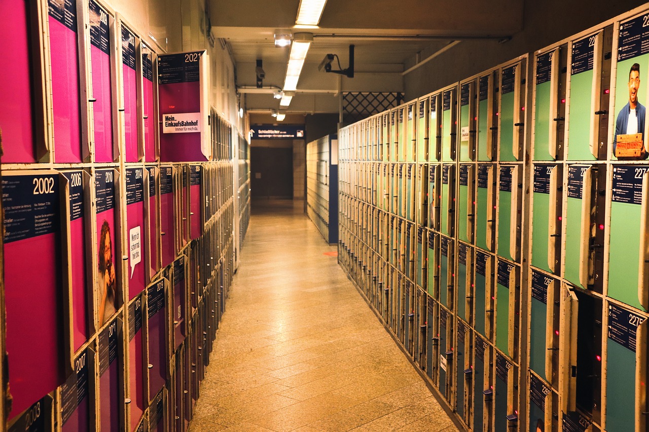 box de stockage Nantes