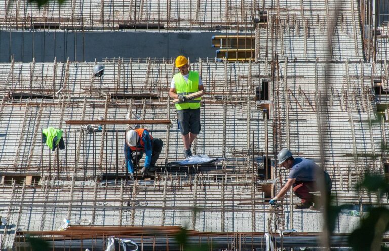 Location de GBA béton : sécurisez vos chantiers efficacement