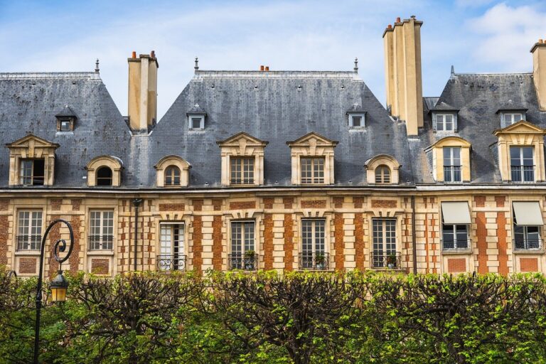 immobilier de luxe Paris