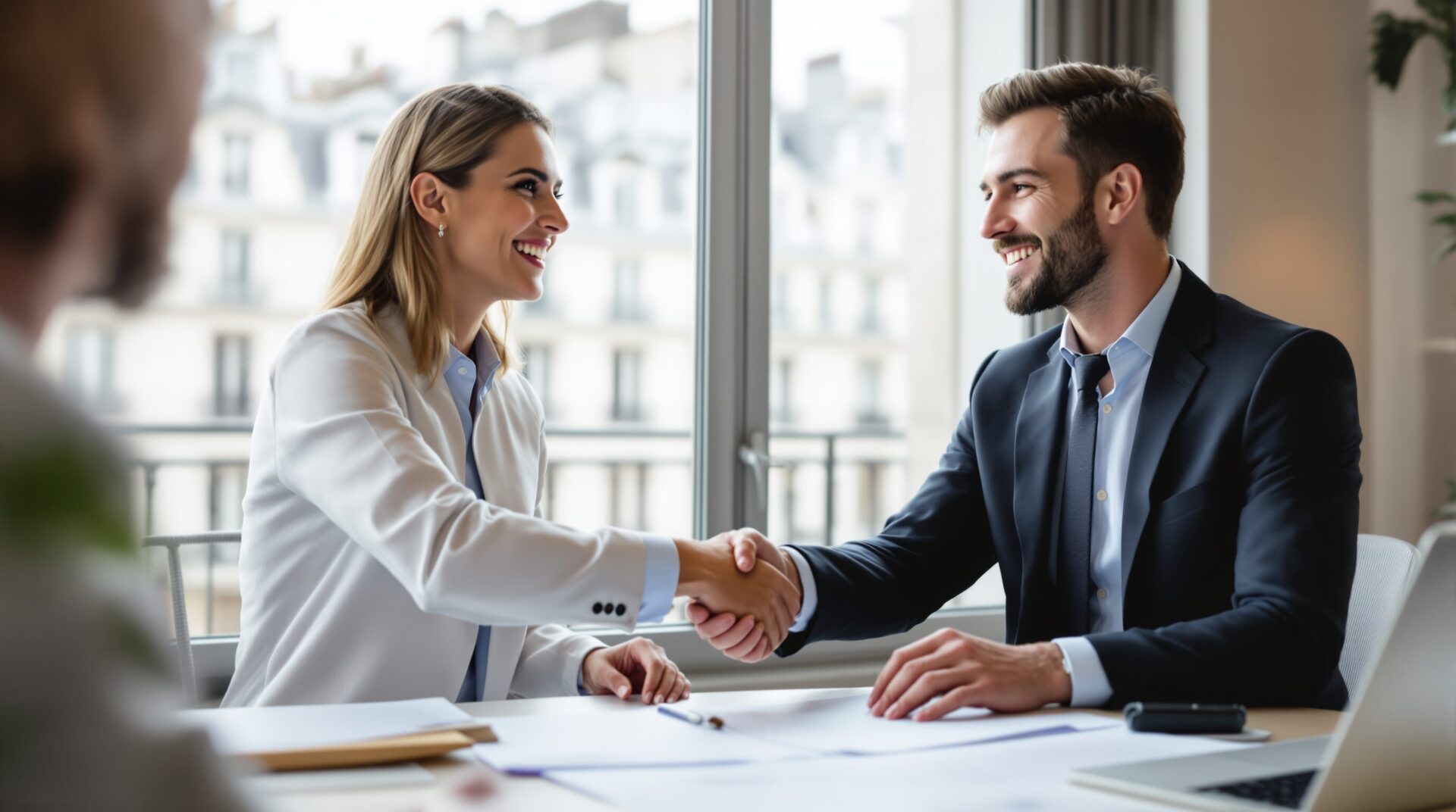 agence immobilière paris