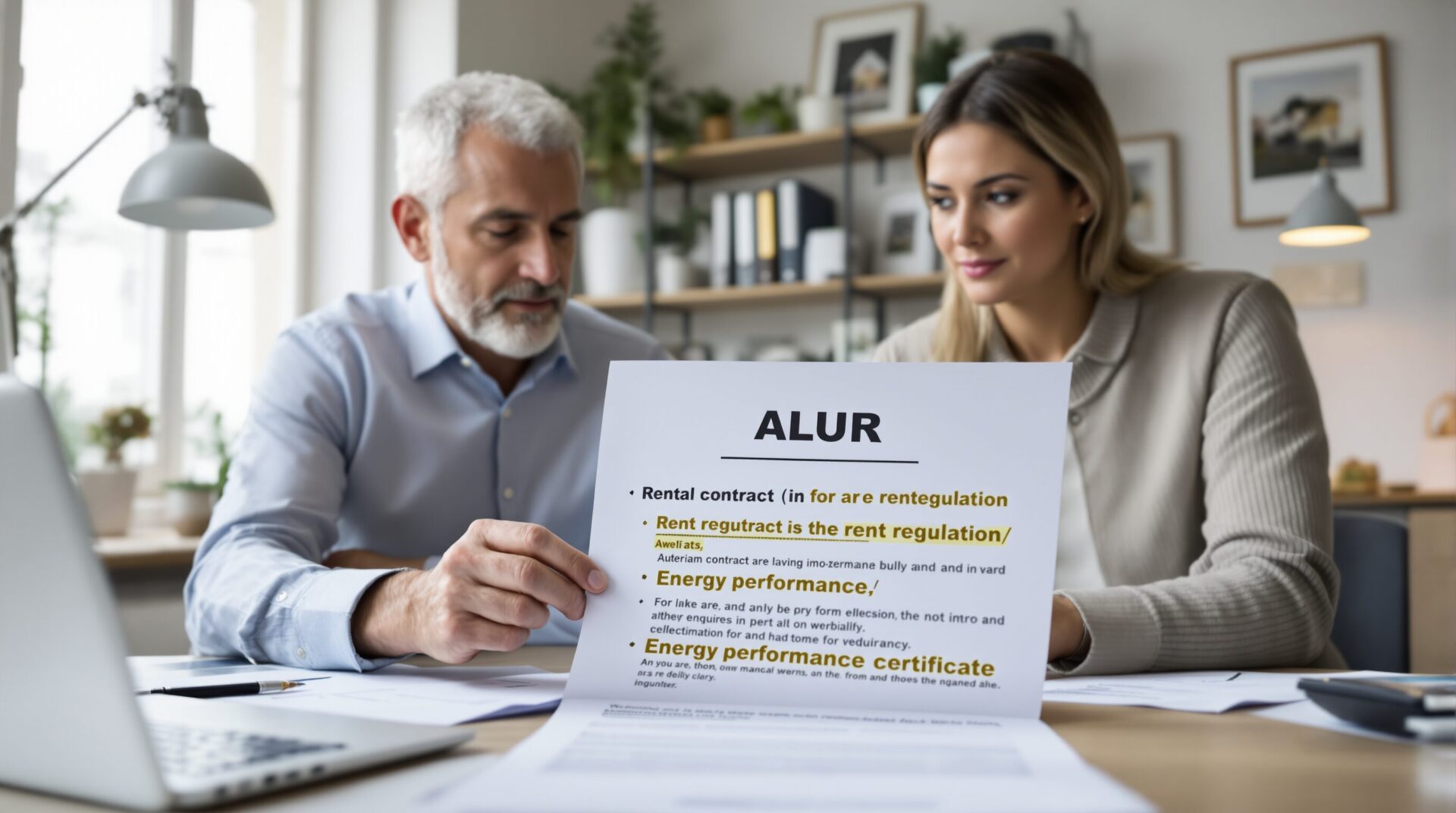Qu’est-ce que la loi ALUR : la définition et les impacts pour bailleurs ?