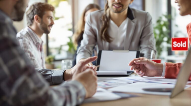 pourquoi mettre une annonce sous compromis