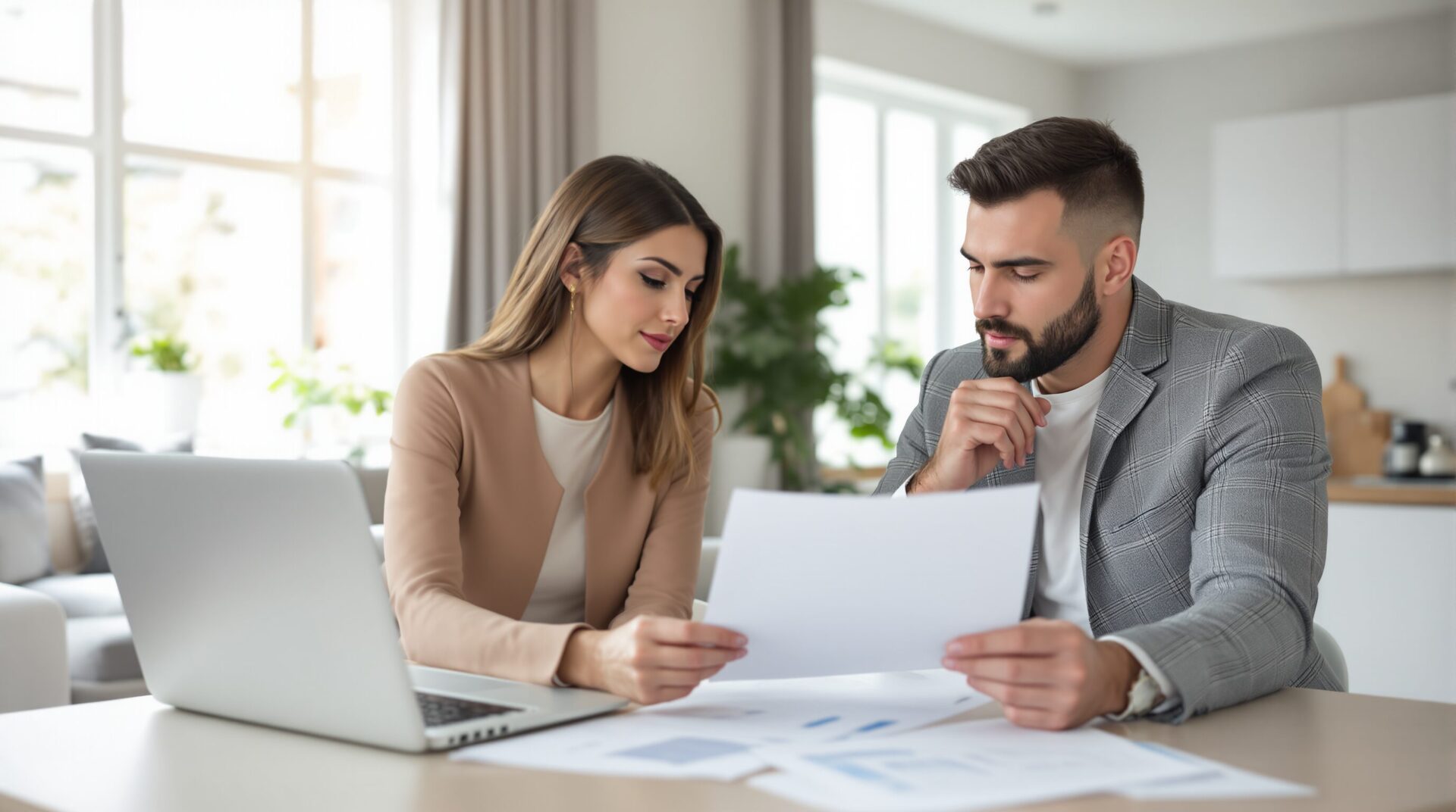 les taux immobilier 2025
