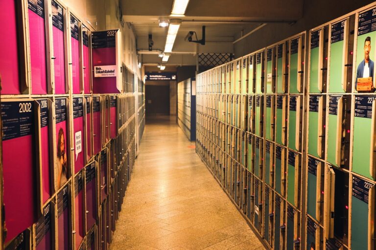 box de stockage Nantes