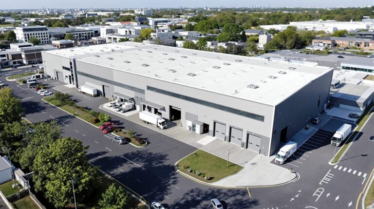 location entrepot nanterre