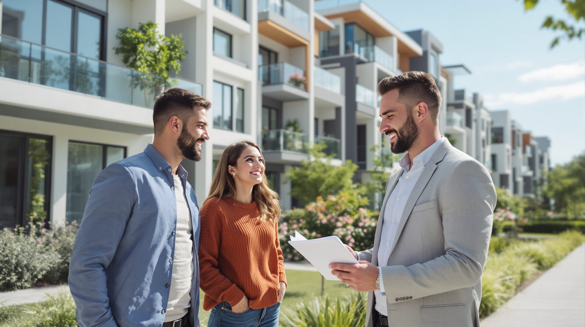 Immobilier neuf chez un promoteur : confort, garanties et économies garanties