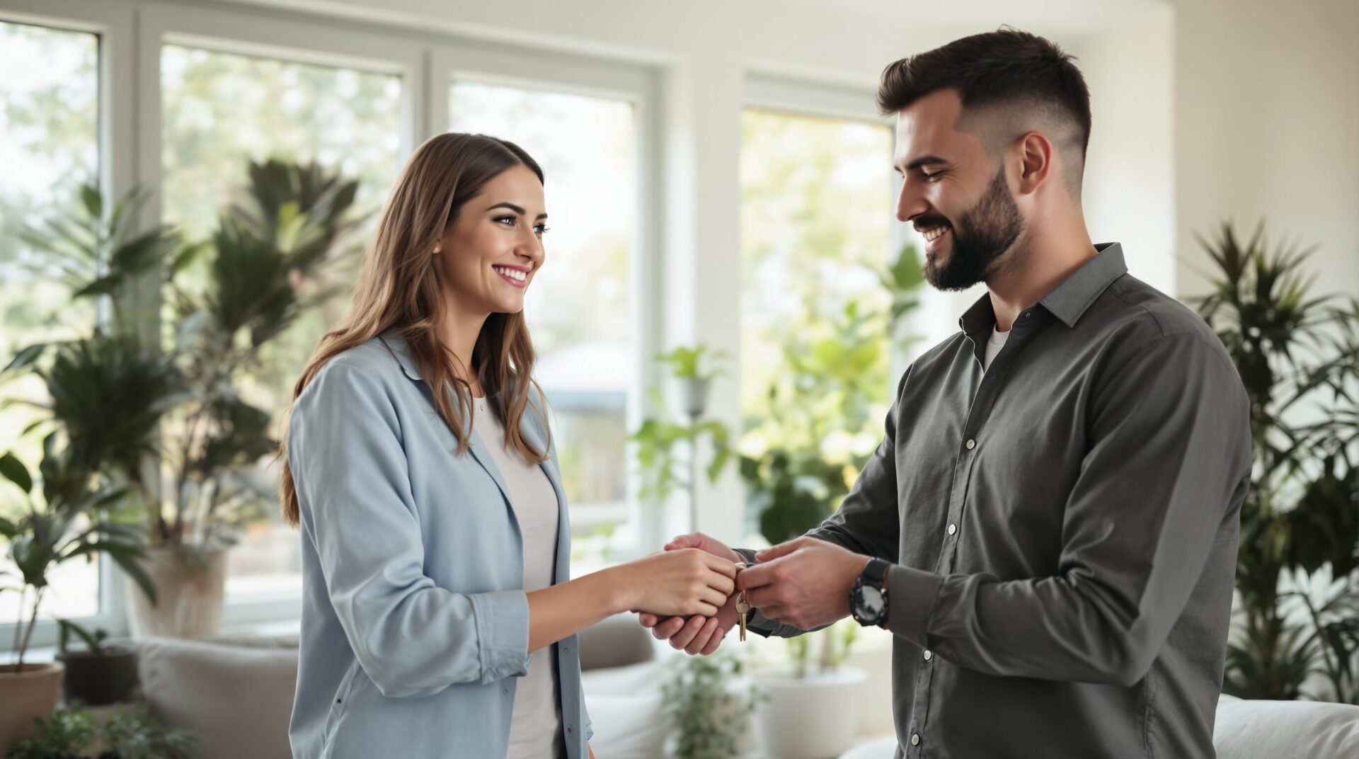 mise à disposition gratuite d'un logement à un tiers