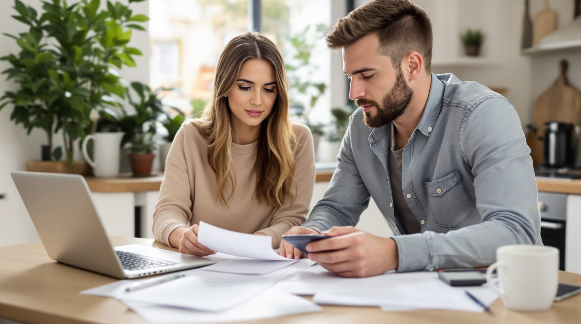 Calcul du taux d’effort : quelle méthode appliquer pour son projet immobilier