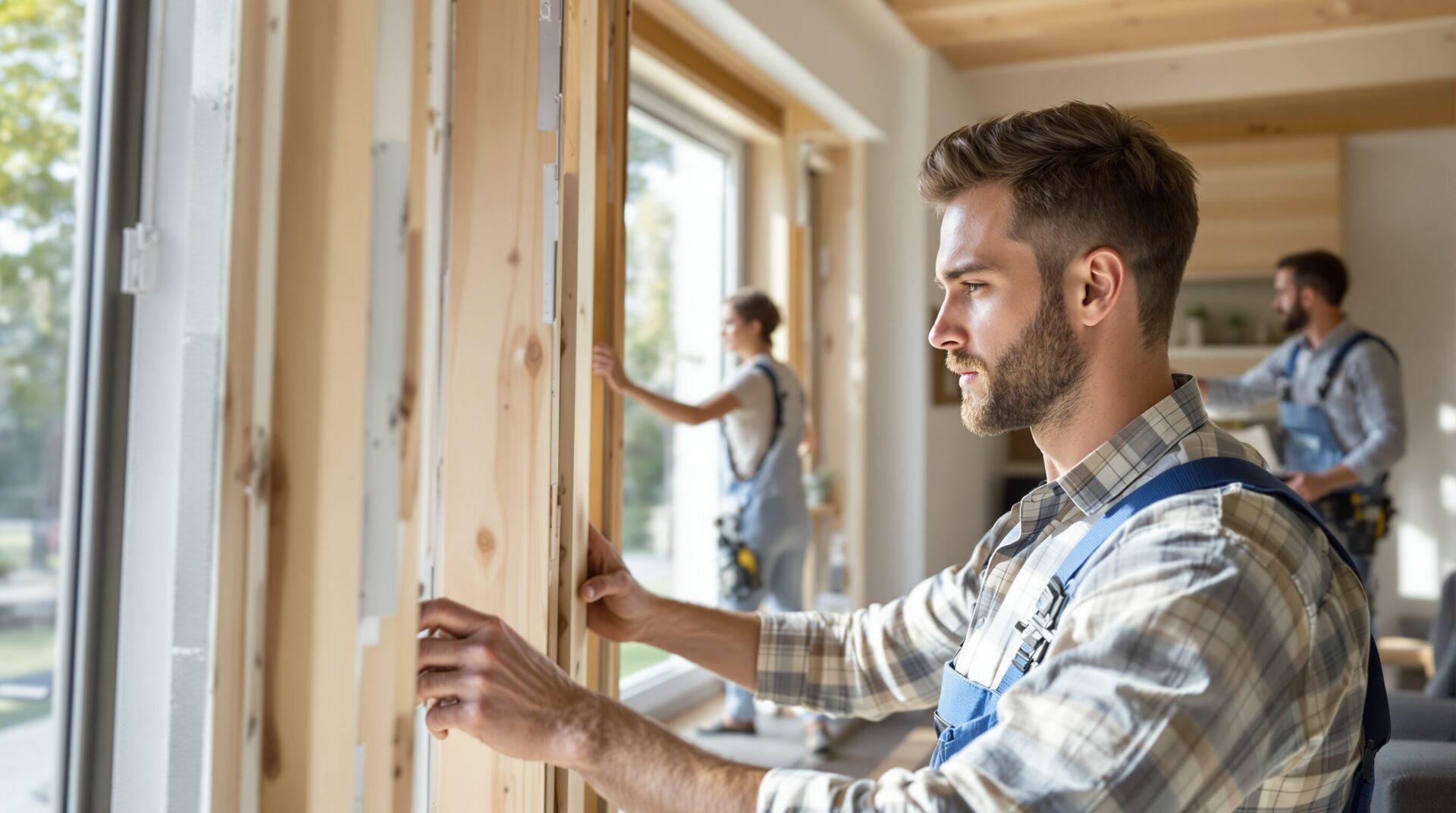 Rénovation énergétique ciblée