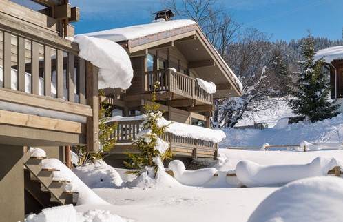 Immobilier à la montagne : les atouts de la construction d’un chalet en bois