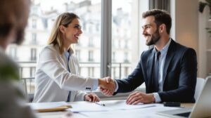 agence immobilière paris