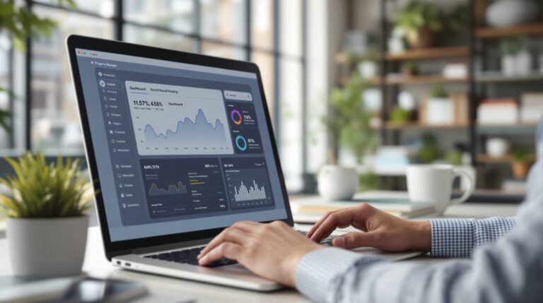 logiciel bailleur social