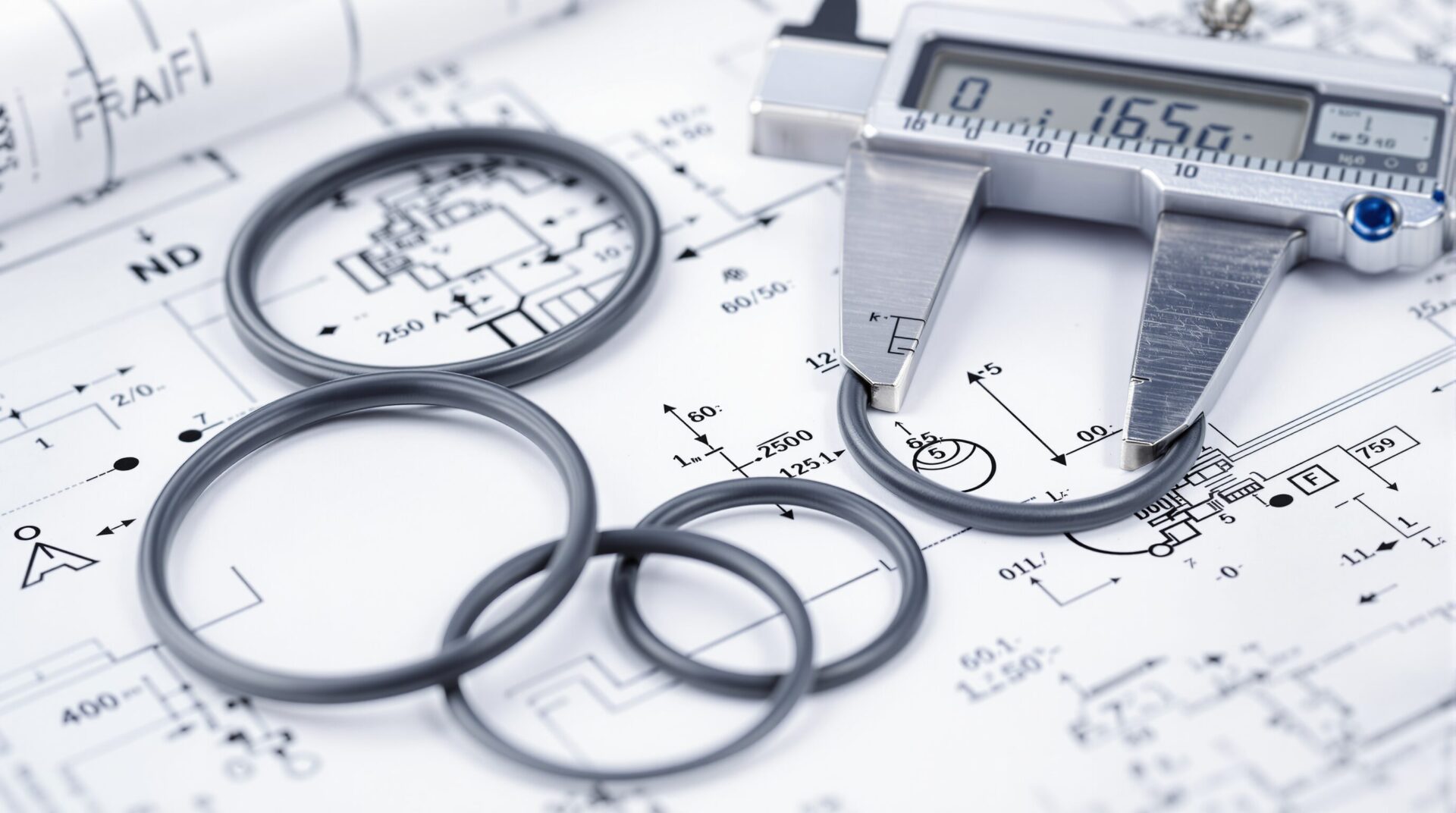 Réduire les coûts de maintenance en optimisant les dimensions des joints toriques