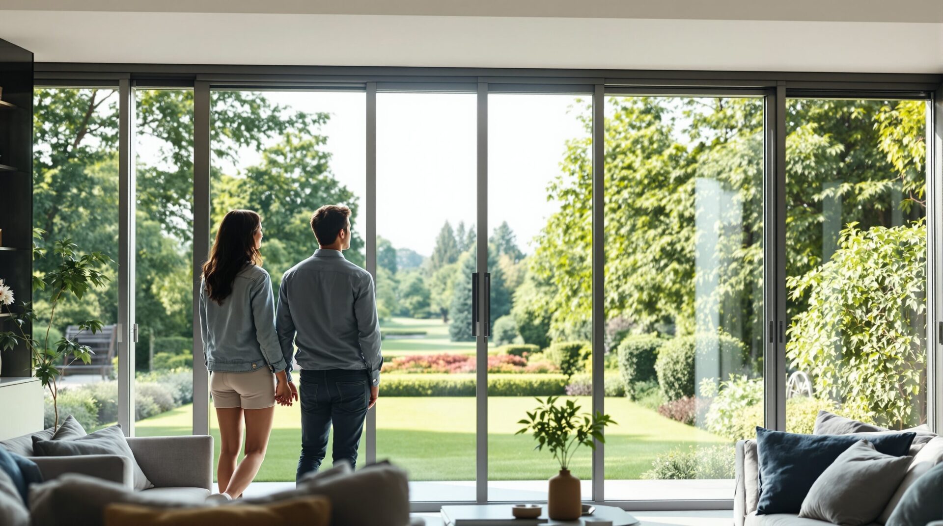 Comment valoriser son bien immobilier grâce à des verres de qualité et innovants ?