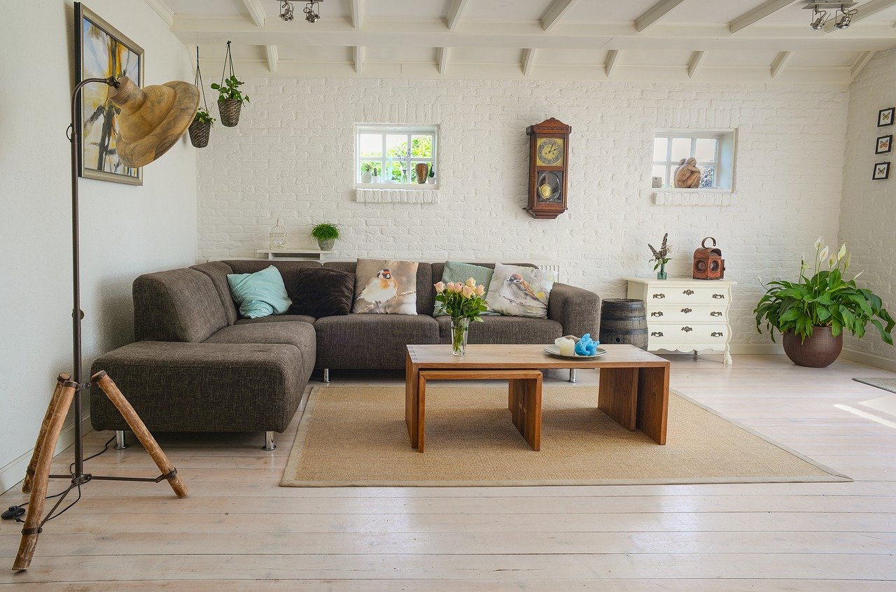 8 Tendances de design d’intérieur du printemps 2021 à incorporer dans votre maison