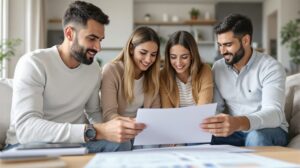 vente a terme maison