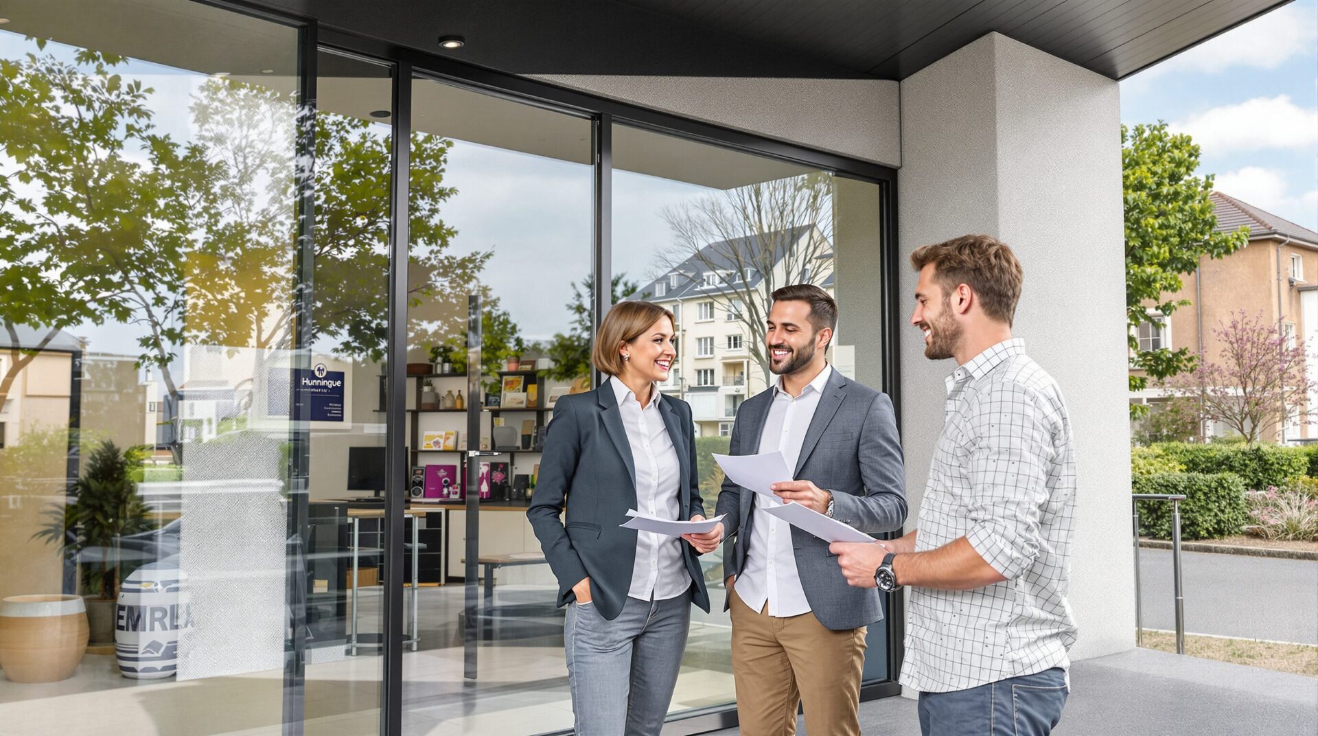 agence immobilière Huningue