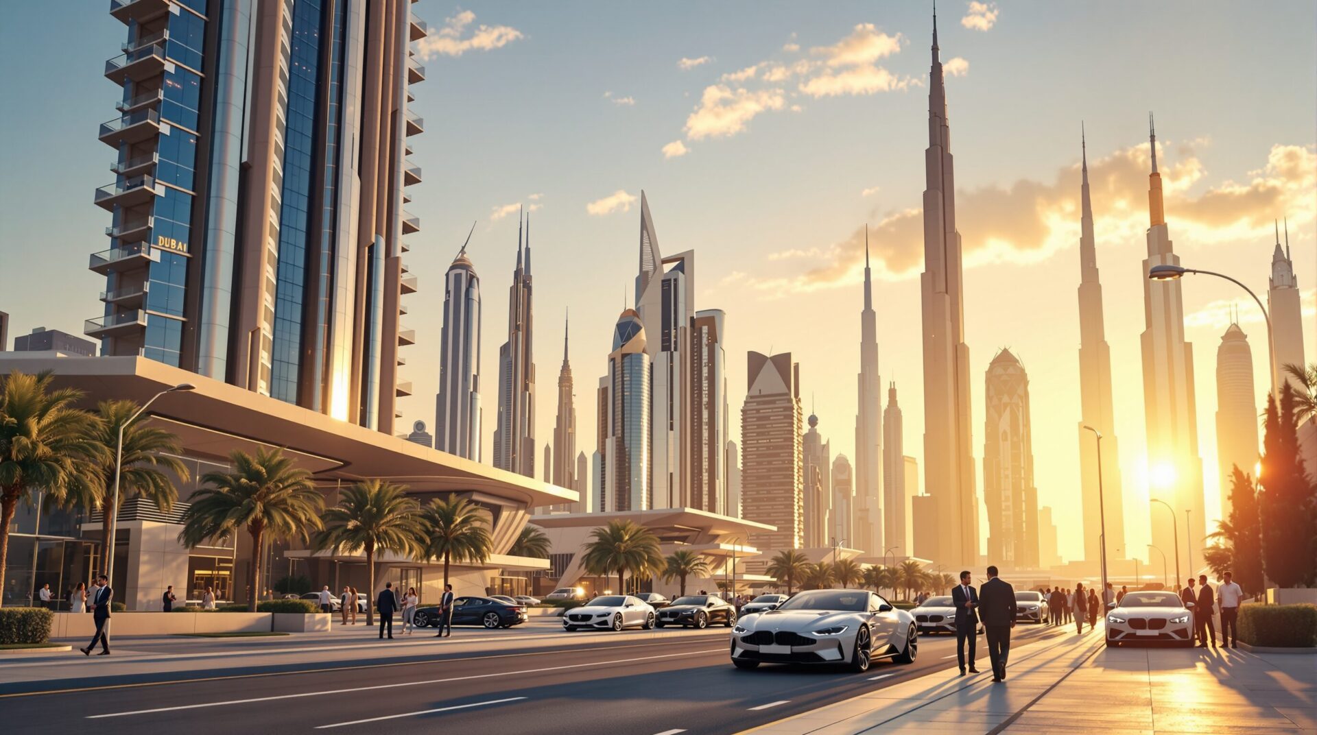 Pourquoi l’immobilier à Dubaï attire autant les investisseurs étrangers en 2025 et 2026