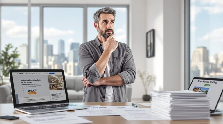 droit de préemption subsidiaire du locataire