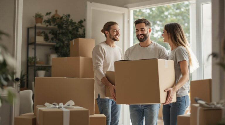 délai déménagement après vente maison