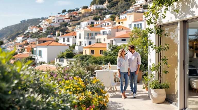 agence immobilière collioure