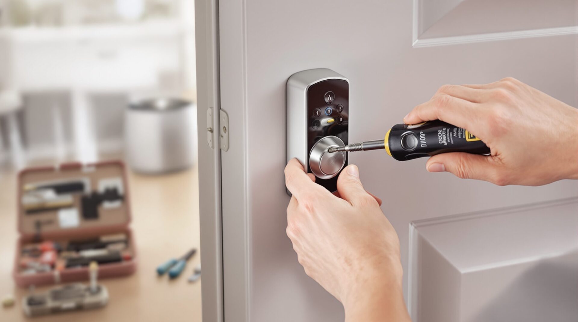 remplacement serrure