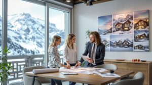 Agence immobilière Chamonix : un modèle innovant pour la vente d’appartement et chalet