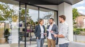 agence immobilière Huningue