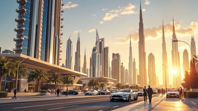 Pourquoi l’immobilier à Dubaï attire autant les investisseurs étrangers en 2025 et 2026