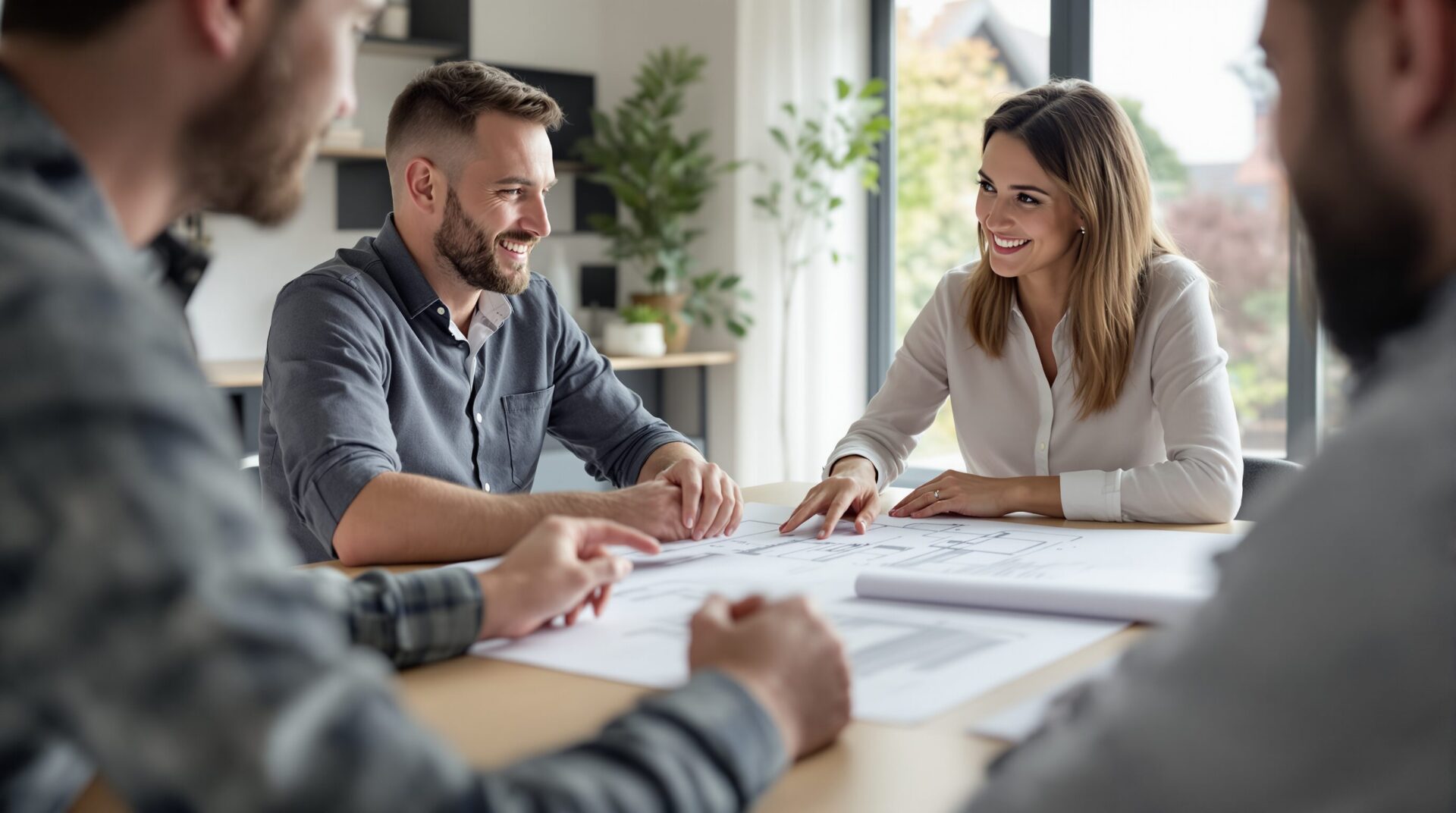 Extension de maison en Belgique : comment choisir le bon entrepreneur pour un agrandissement réussi ?