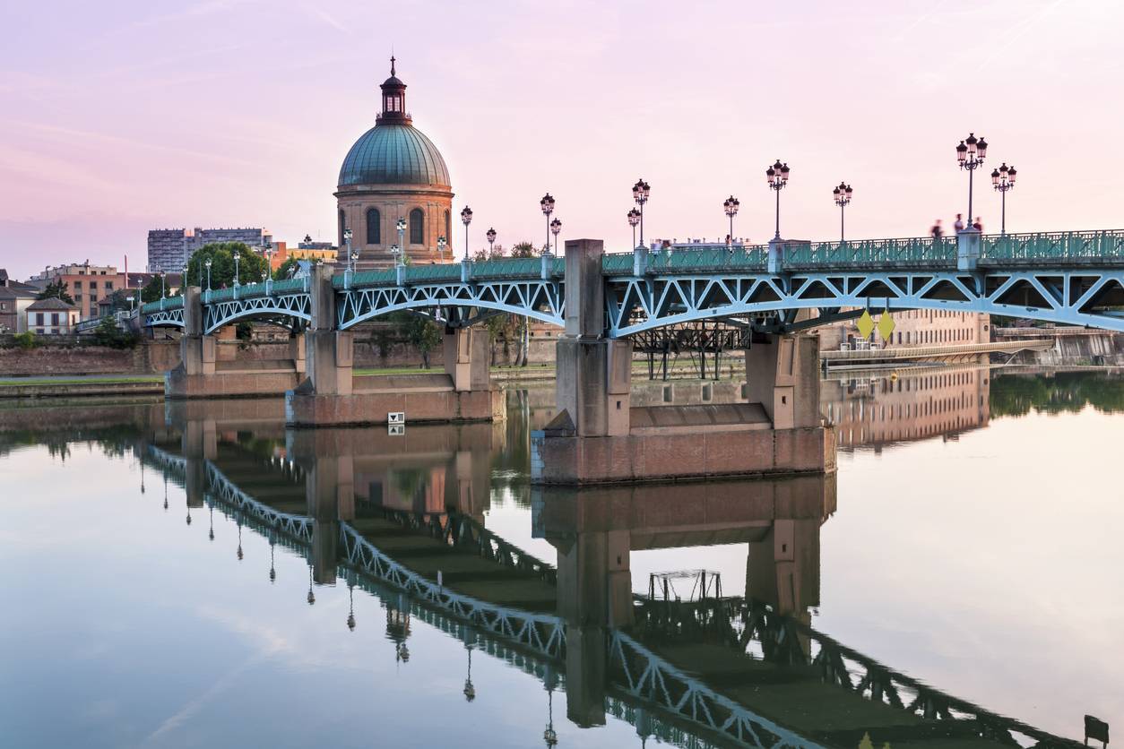 location meublée toulouse