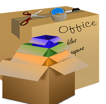 box demenagement