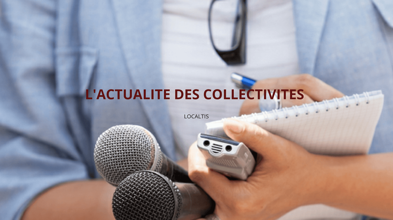 Suivre les informations quotidiennes sur le site Localtis