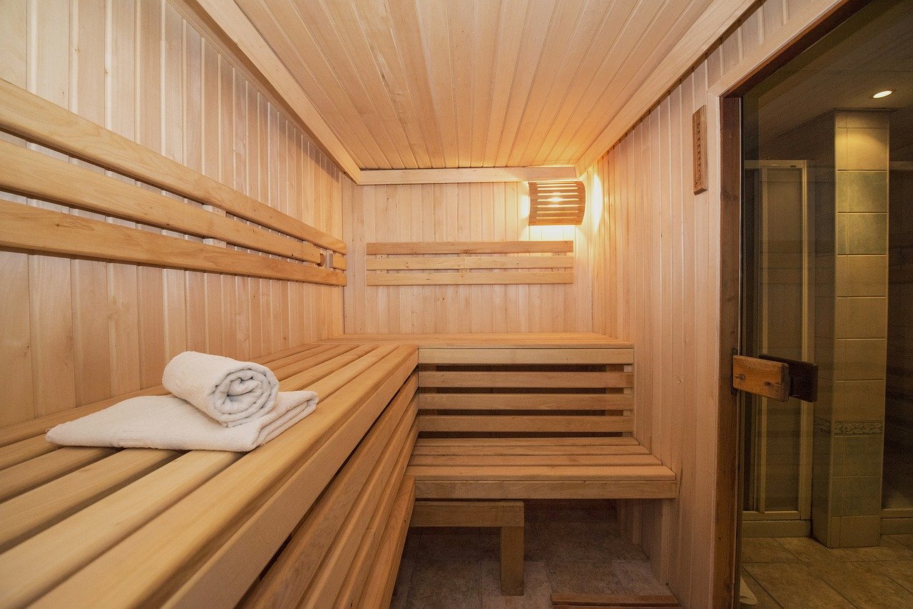 Sauna exterieur : La seule chose dont votre maison a besoin pour passer un bon hiver