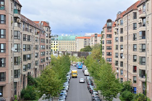 rue à berlin