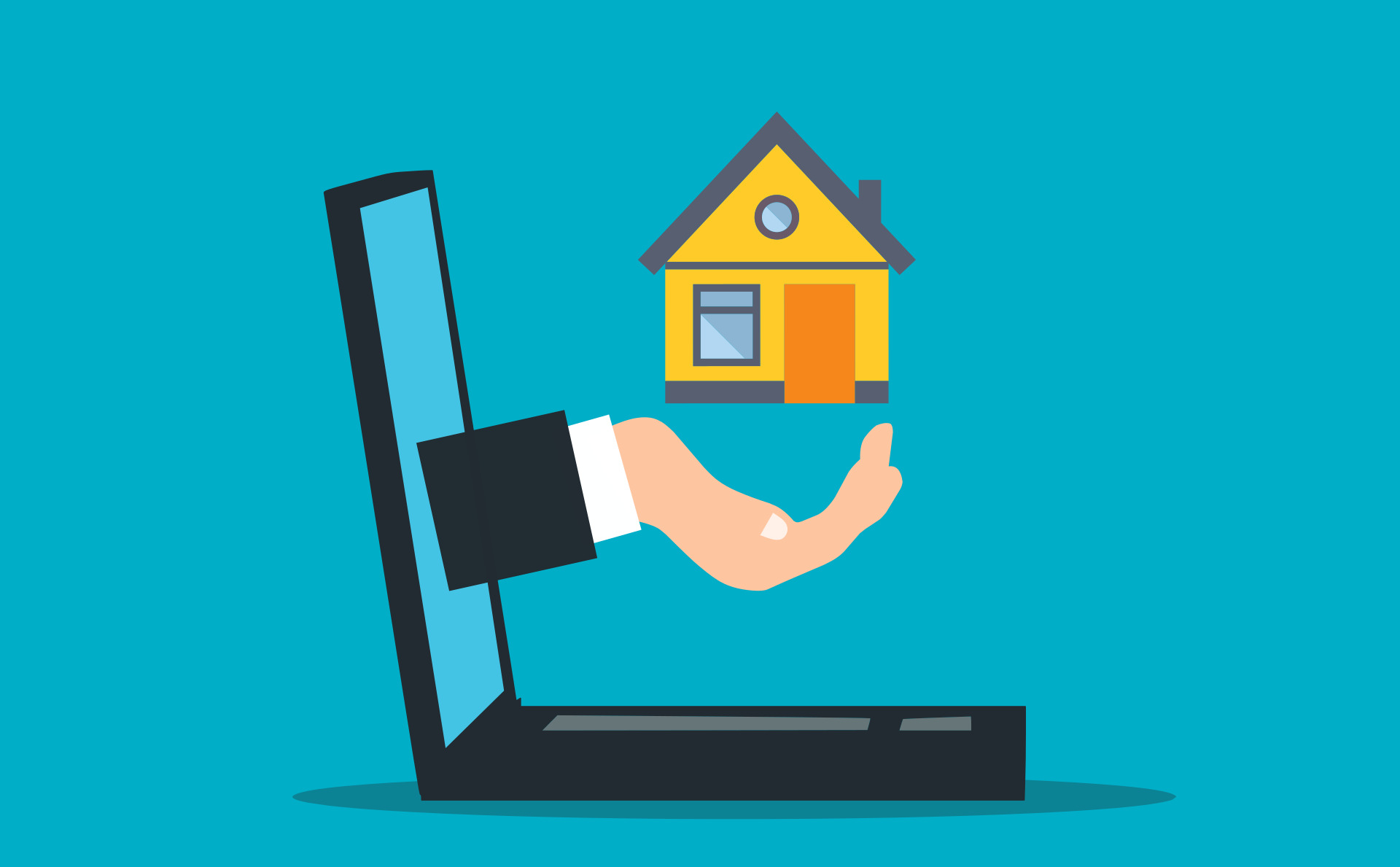 2021 : Le courtage immobilier