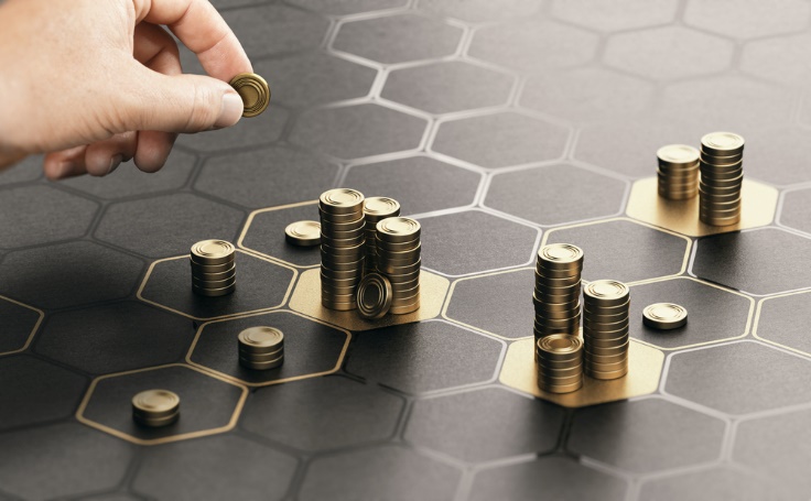 Diversification des investissements immobiliers.