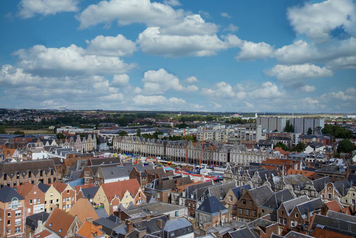 Nord-Pas-de-Calais : où faire construire sa maison ?